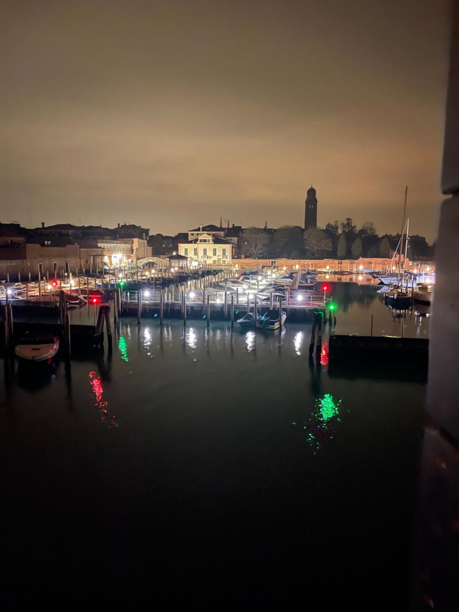 Harry'S Canal View Венеция Экстерьер фото
