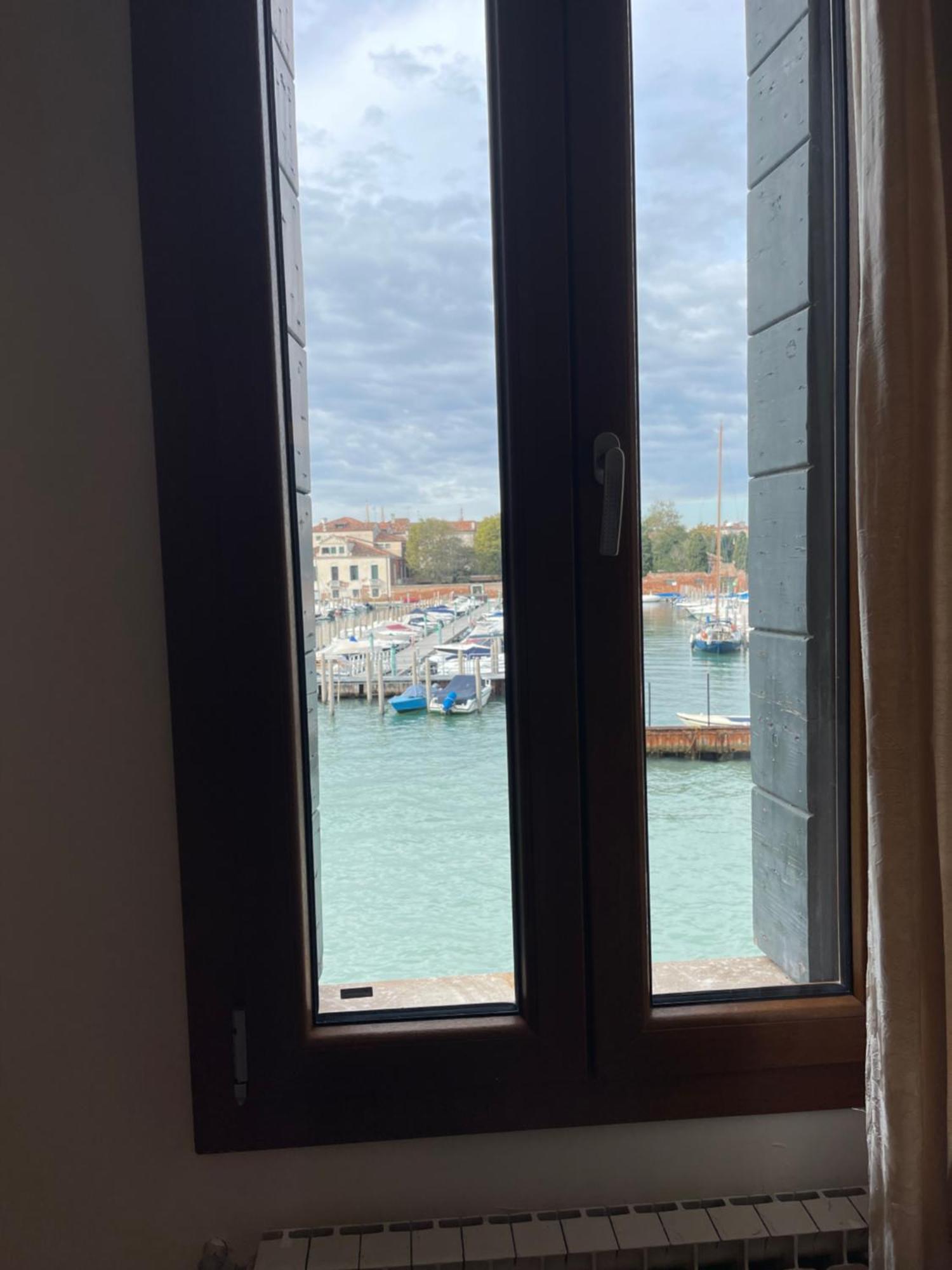 Harry'S Canal View Венеция Экстерьер фото
