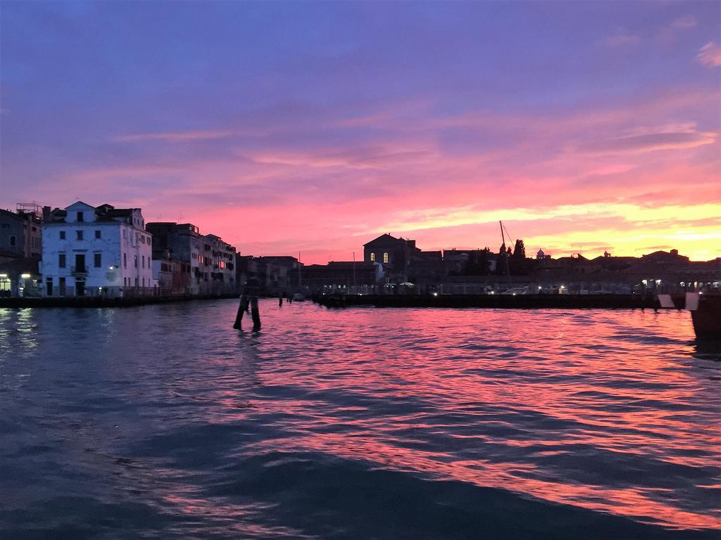 Harry'S Canal View Венеция Экстерьер фото